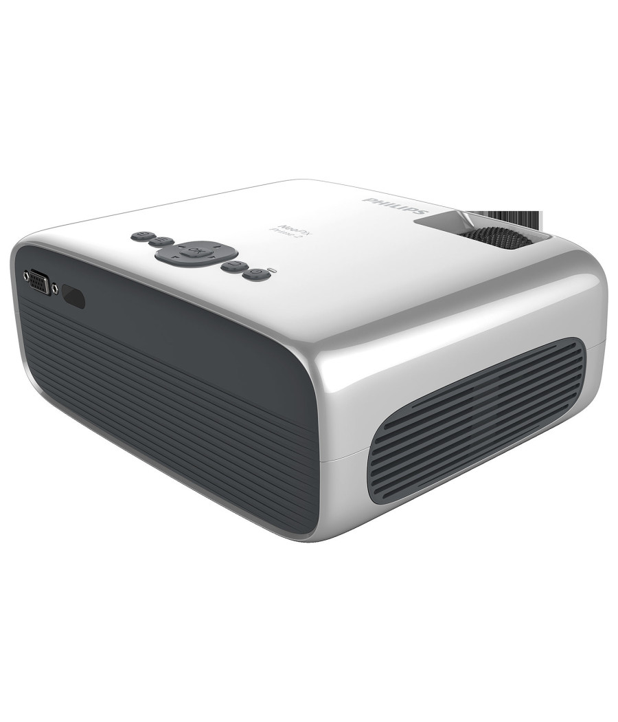 Vidéo Projecteur Philips NEOPIX NPX 540 WIFI – Image 2