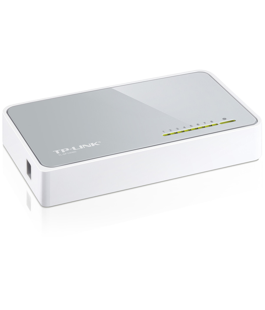 Switch Ethernet TP-LINK LS1008 8 ports 10/100Mbps Référence: SLS1008 – Image 3