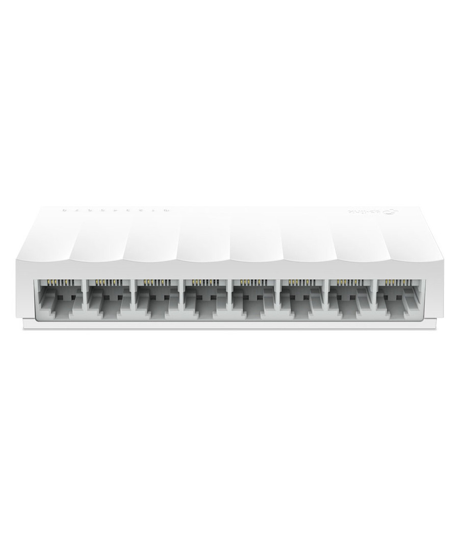 Switch Ethernet TP-LINK LS1008 8 ports 10/100Mbps Référence: SLS1008 – Image 4