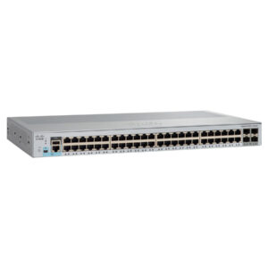 Switch Cisco Gigabit Ethernet WS 2960 Référence: WS2960