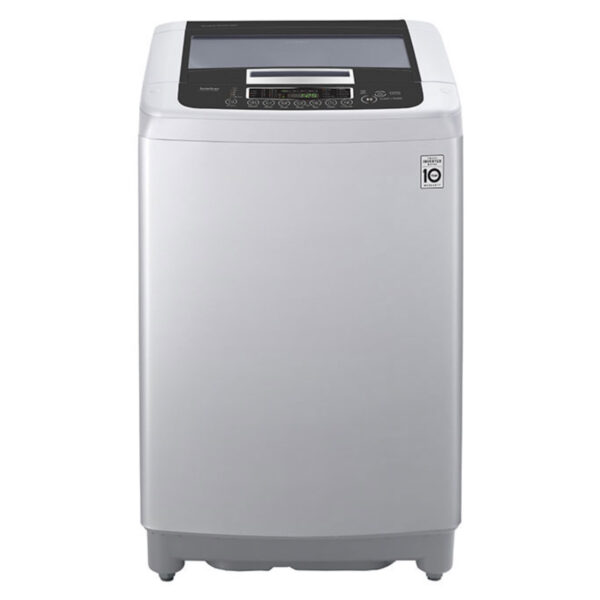 Lave-linge à chargement par le haut LG 13Kg T1366NEFVF