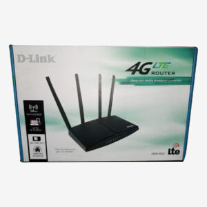 Modem Routeur D-LINK DWR-M921 WIFI 4G-LTE Référence: MRM921