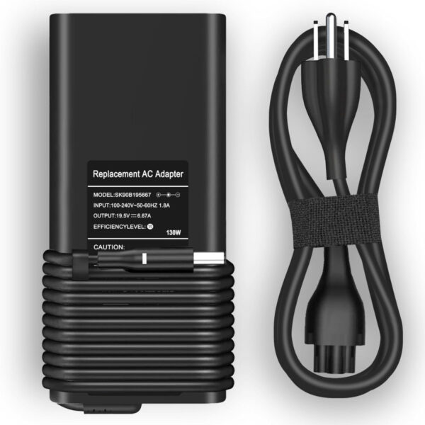 Chargeur ordinateur portable DELL PINE 130W PM Référence: COPDEL130W