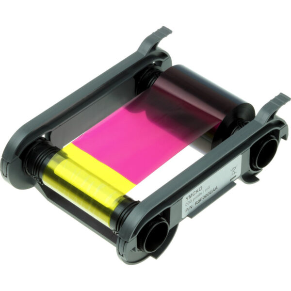 Ruban couleur YMCKO Evolis Zenius Primacy 1 300/200 R5F008EAA