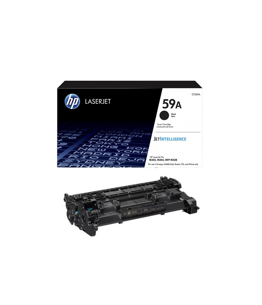 Cartouche Toner HP-59A Original Référence: CTHP59A