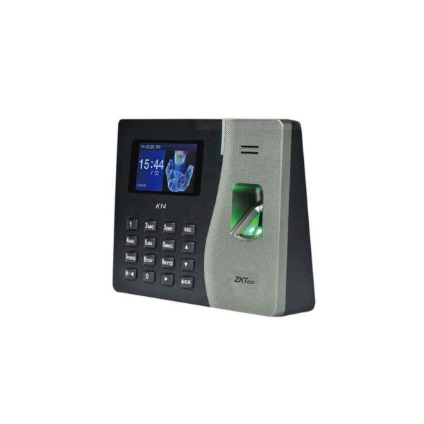 Pointeur Biométrique ZKTeco K14