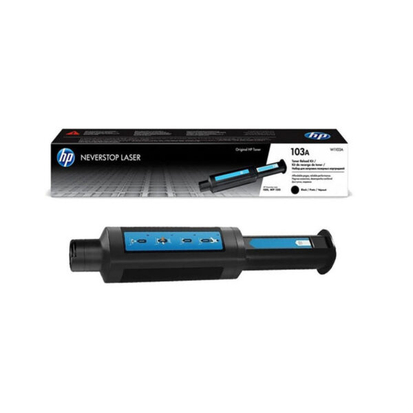 Cartouche Toner HP 103A Original Noir