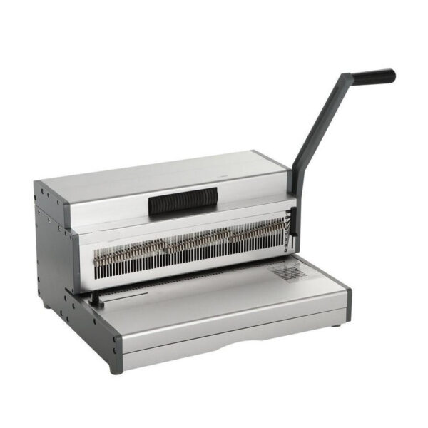 Machine À Reliure De Peigne En Plastique Format A3