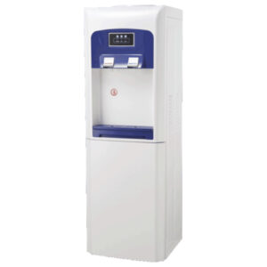 Fontaine Solstar distributeur d’eau avec robinets chaud et froid WD37C-RDVSS