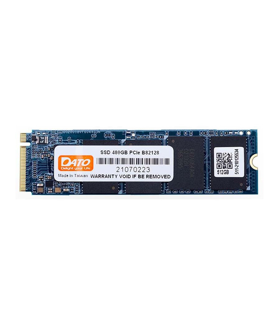 Disque dur Interne Portable DATO 512 Go SSD M2 DP342 NVME – Image 2