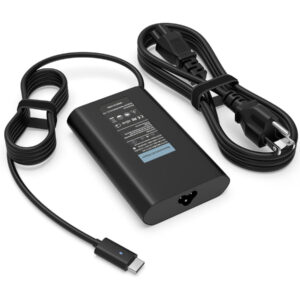 Chargeur Ordinateur DELL TYPE-C 20V3.25A /15V3A / 9V2A / 5V2A
