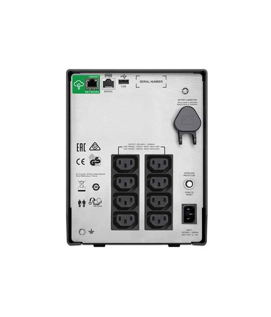 Onduleur APC Smart-UPS 1000VA 600 Watt Référence: APC1000VA – Image 2