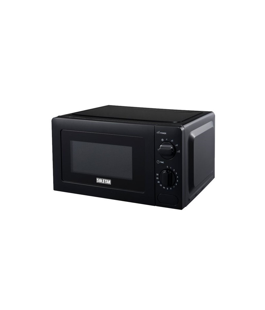 Micro-ondes Solstar - 23L MWO 23M - MSLV SS – Image 2