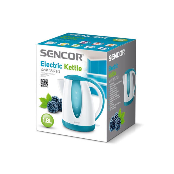 Bouilloire électrique Sencor SWK 1817TQ
