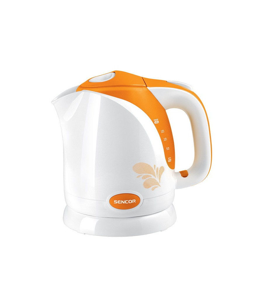 Bouilloires électriques Sencor 1,5L SWK 1503 OR – Image 2