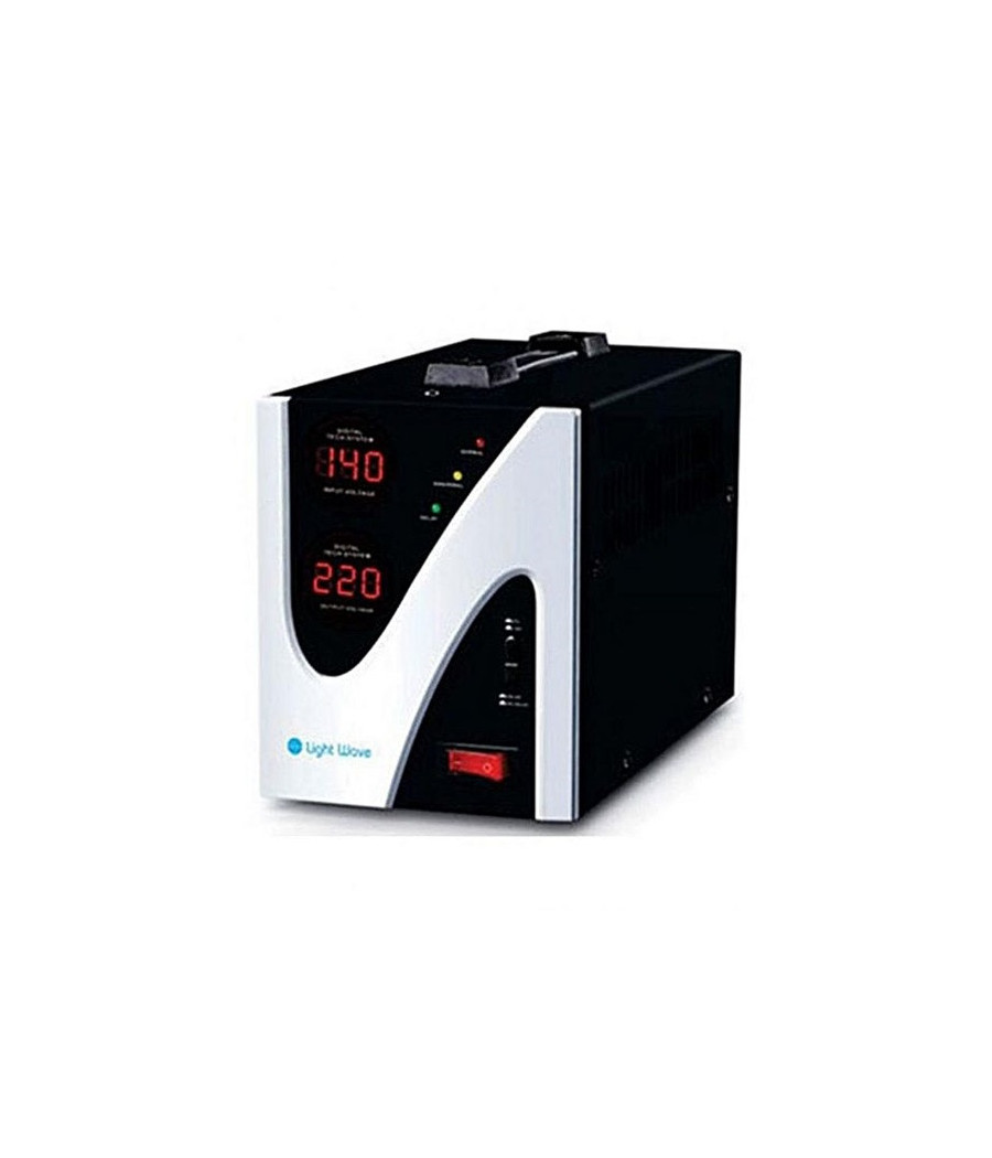 Régulateur Light Wave UPS 1550Va 2P – Image 2
