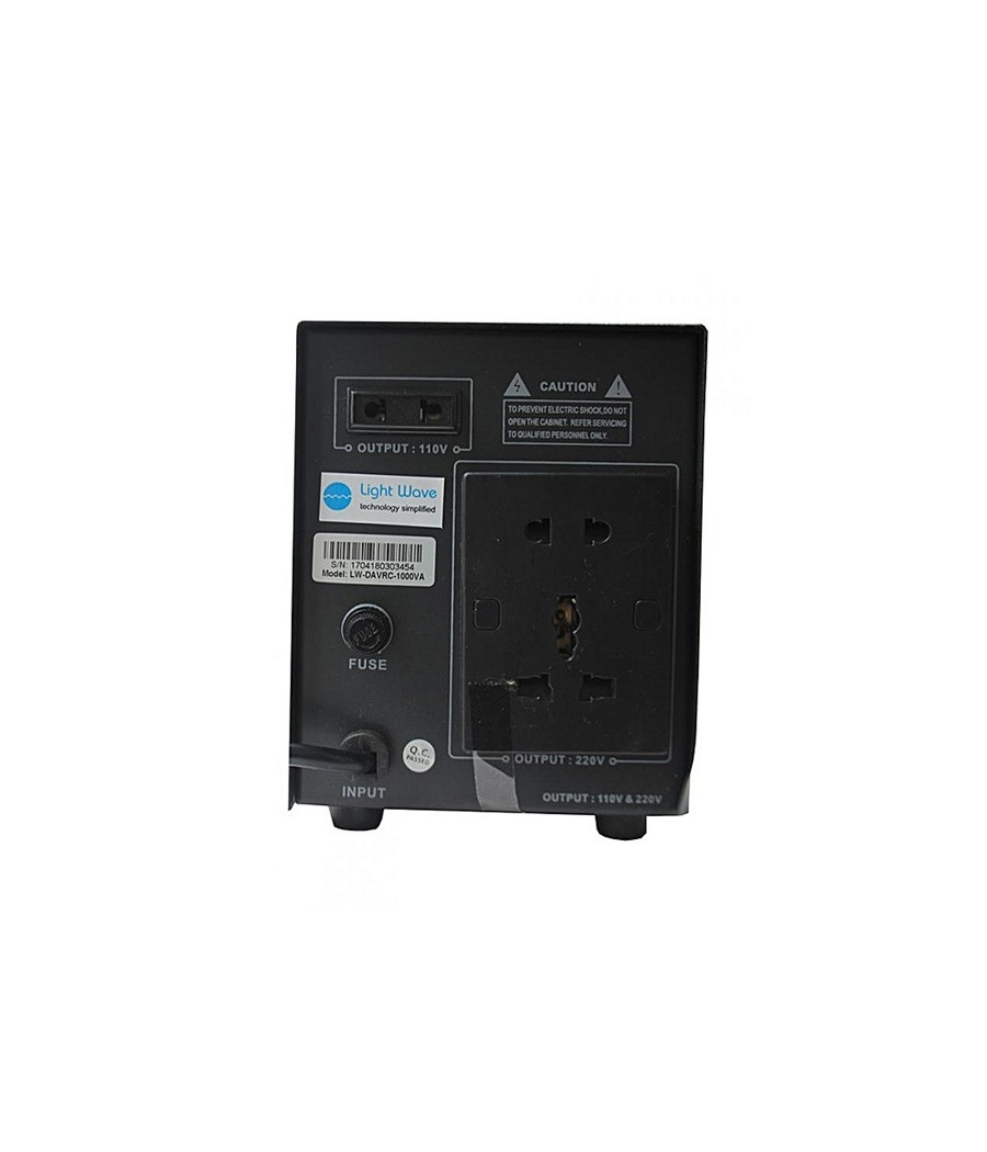 Régulateur Light Wave UPS 1550Va 2P – Image 3