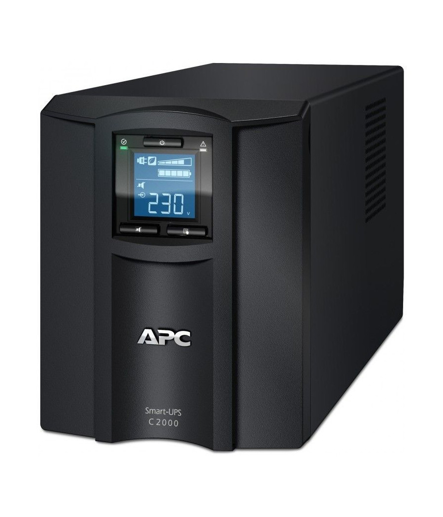 Onduleur pour Serveur avec Stabilisateur de tension APC SMC 2000VA – Image 2