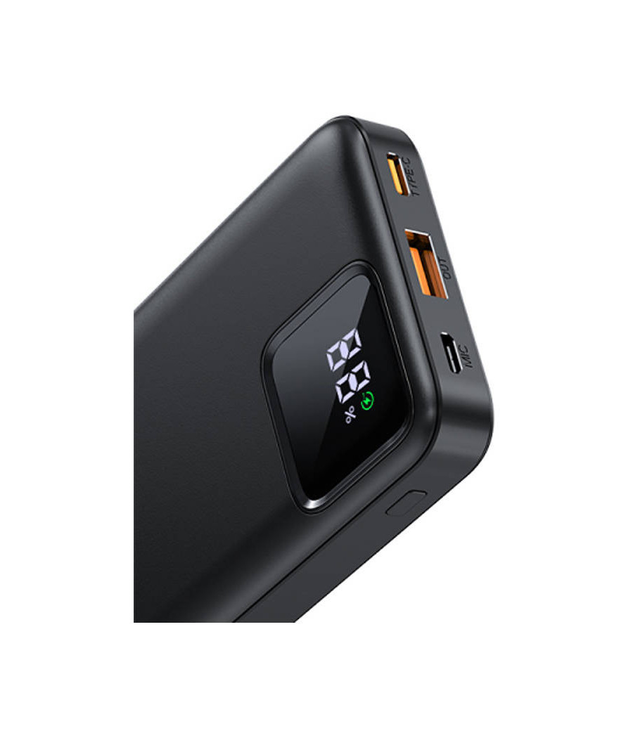 Power Bank WiWU JC-22 20 000 mAh avec câbles intégrés Référence: JC22 – Image 3