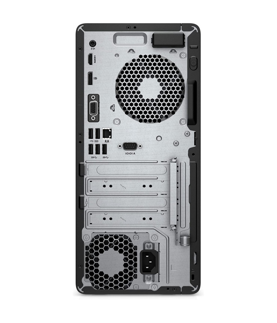 Ordinateur HP ProDesk 400-G7 Micro tour Intel core i5 4Go/1To HDD, Écran 19.5 pouce Référence: ORDPB158 – Image 3