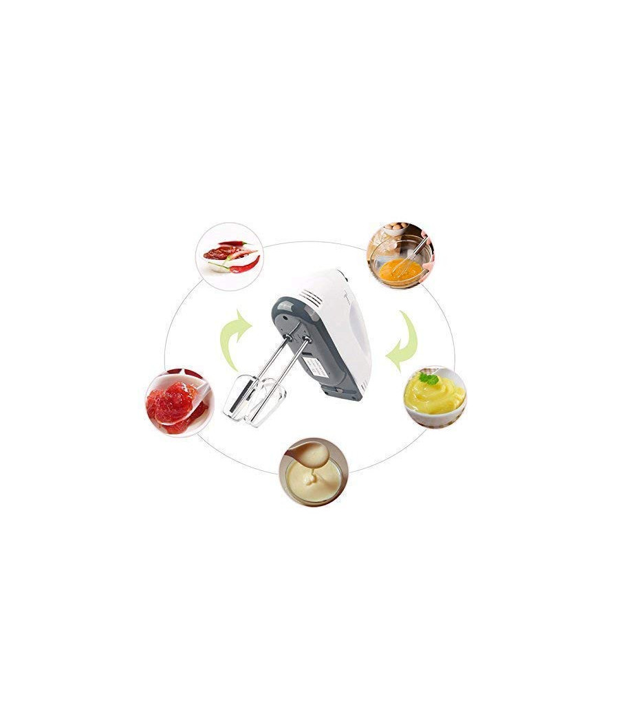 Mélange de Patte haute vitesse 100 W avec 7 vitesses – Image 3