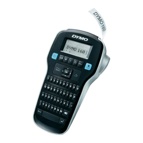 Étiqueteuse Portable avec Clavier QWERTY Dymo Label Manager LM160