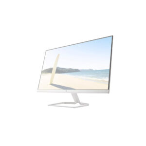 Ecran HP 27FW LED 27" 1920 x 1080 Full HD Couleur Argent Référence: ORDPB33