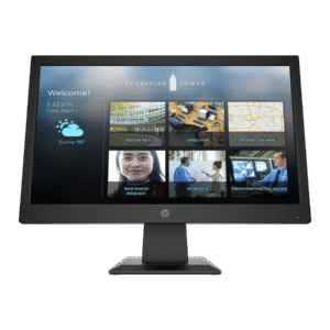 Ecran HP LED P19b G4 19,5 pouces (HDMI, VGA)