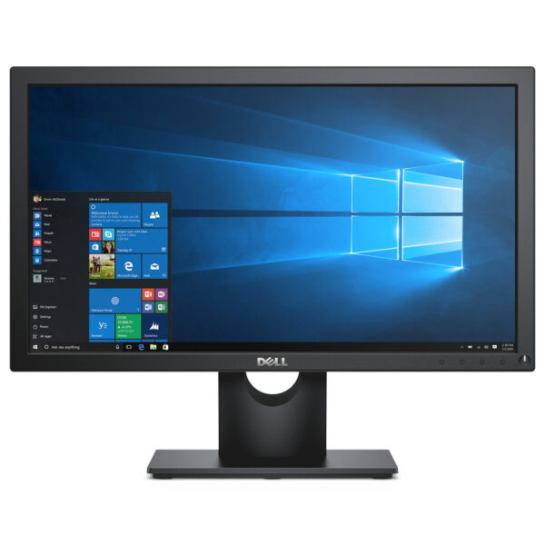 Ecran DELL E2216H 22" FHD 1920x1080 Dalle IPS VGA, Display Port