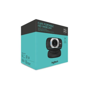 Webcam Logitech C615