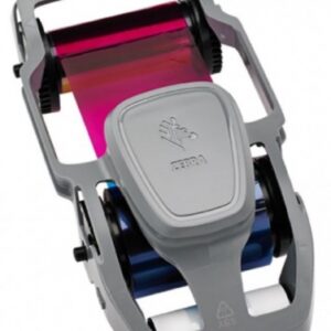 Ruban Zebra ZC100/ZC300 YMCKO 200 impression Référence: RZYZC300