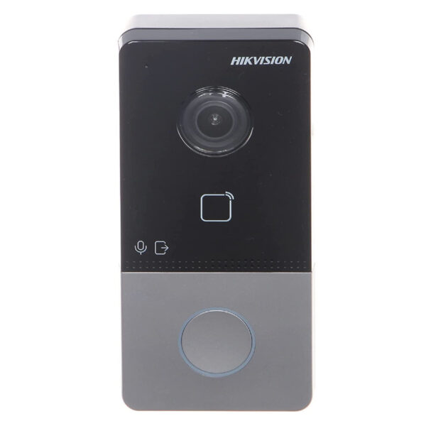 Kit d'interphone Hikvision IP Ultra Villa avec Prox – Image 2