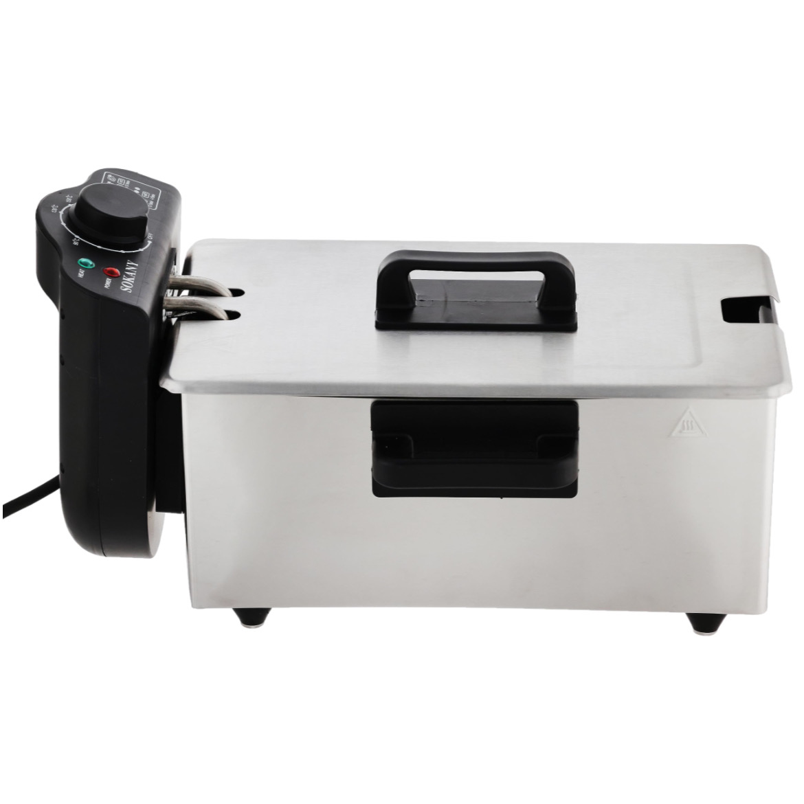 Friteuse électrique SOKANY 3,5L WJ-800 – Image 2