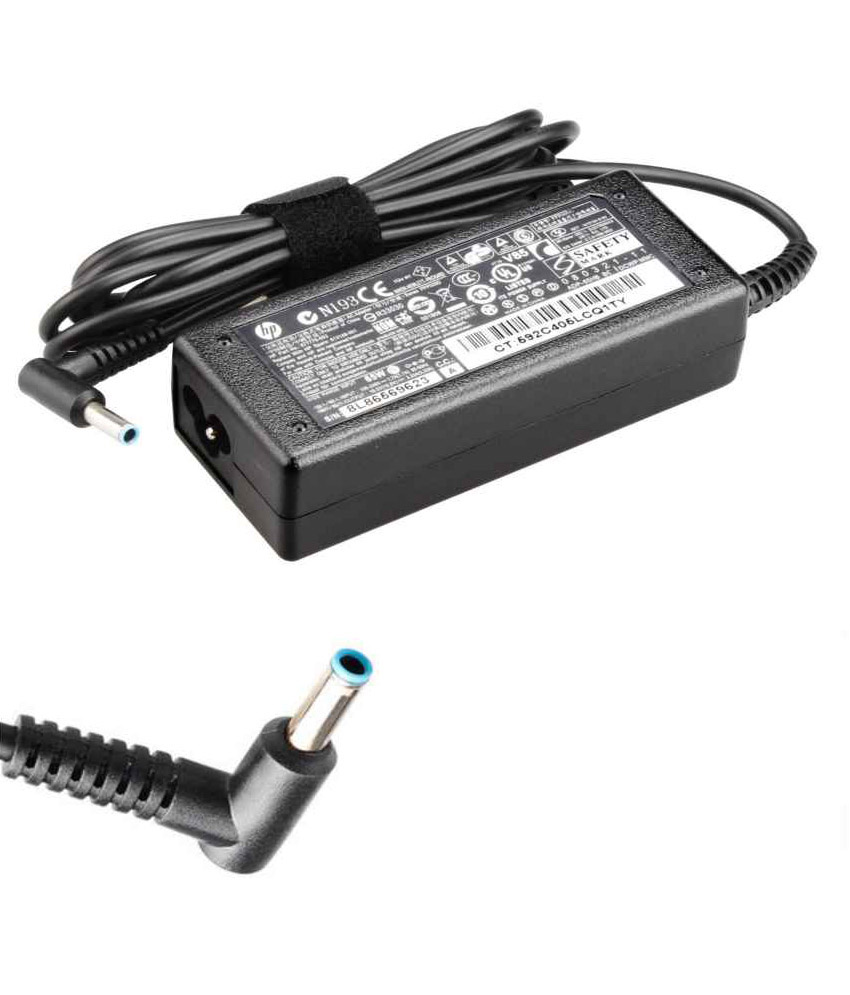 Chargeur pour ordinateur portable HP 19.5V / 3.33A / 4.5 X 3.0 / 65W