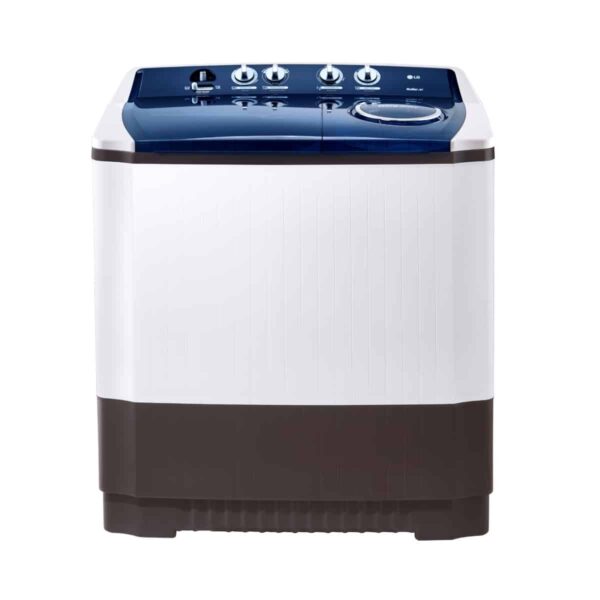 Lave-linge LG à chargement par le haut (16/10 kg) TT16WAPG (Semi-automatique)