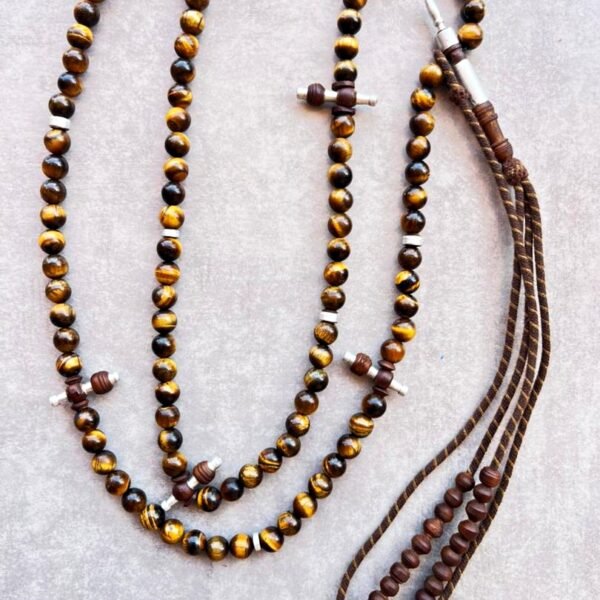 CHAPELET OEIL DU TIGRE