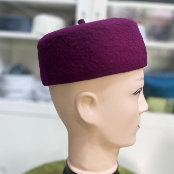 BONNET OUSTAZ BARHAM DIOP