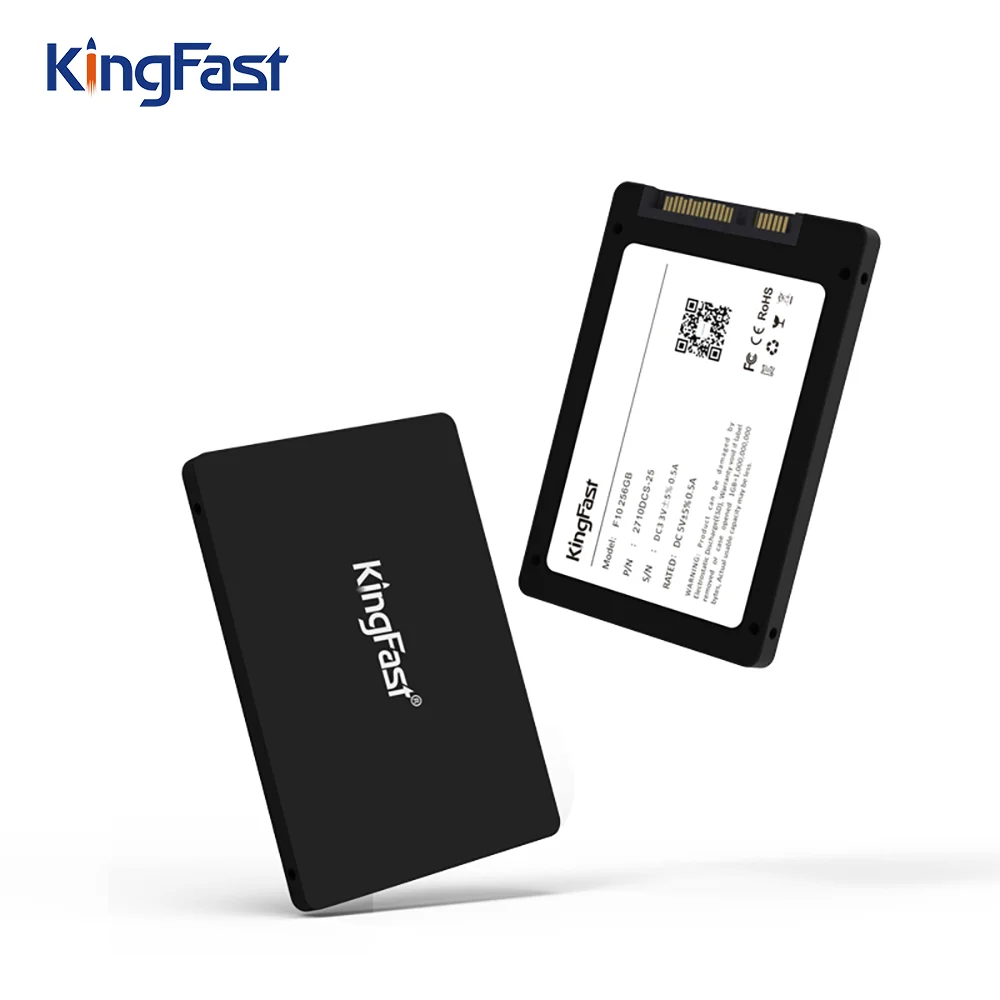 Disque dur Interne Portable KingFast 256 Go SSD 6 Go/s – Image 2