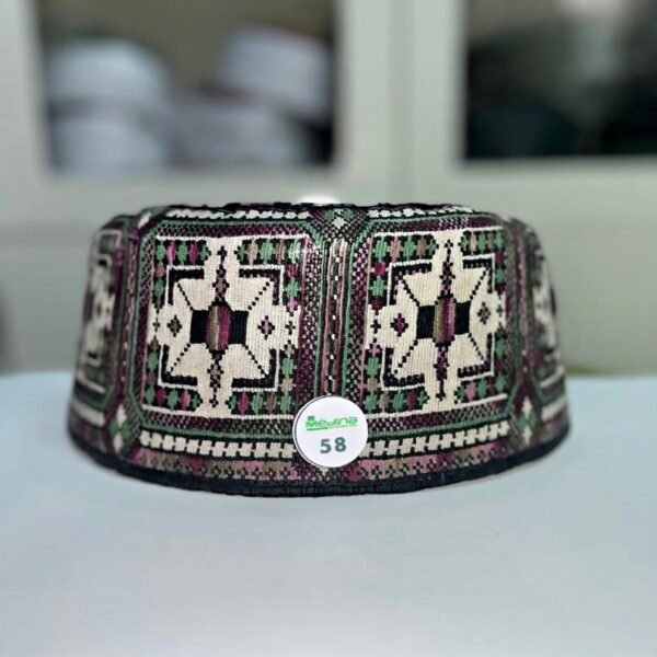 Bonnet Haoussa Tangara