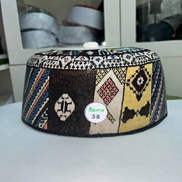 Bonnet Haoussa Tangara