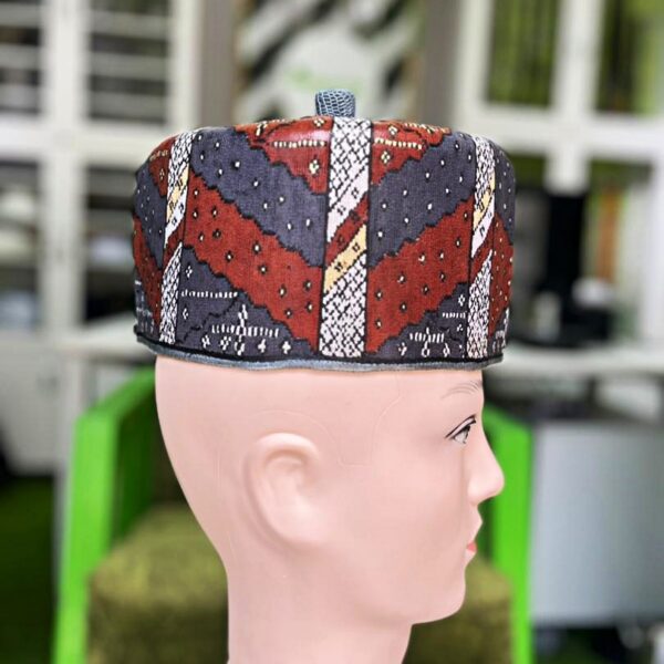 Bonnet Haoussa Khafi Tangara