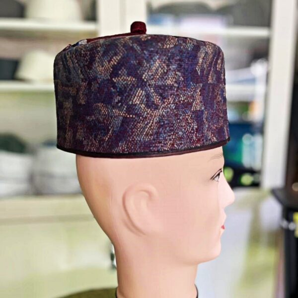 Bonnet Haoussa Khafi Tangara