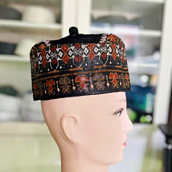 Bonnet Haoussa Khafi Tangara