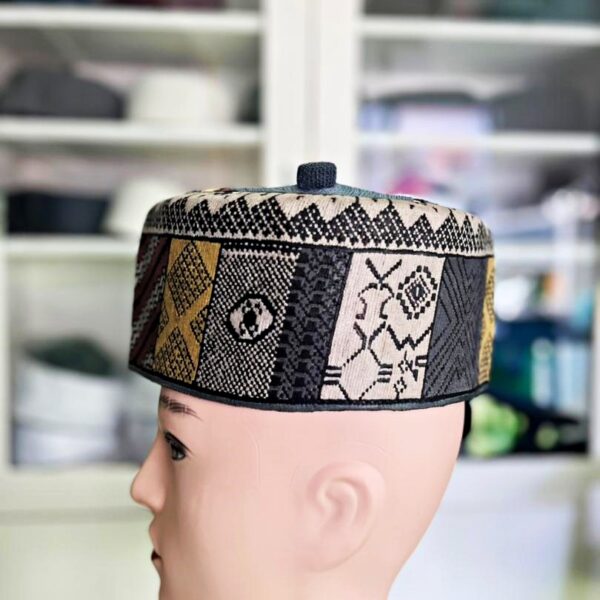 Bonnet Haoussa Khafi Tangara