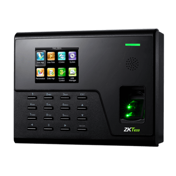 Pointeur Biométrique ZKTeco UA860