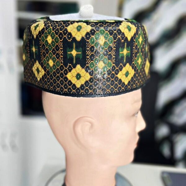 Bonnet Haoussa Tangara