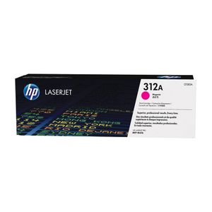 Cartouche Toner HP-312A Noir Bleu Jaune Rouge – Image 3