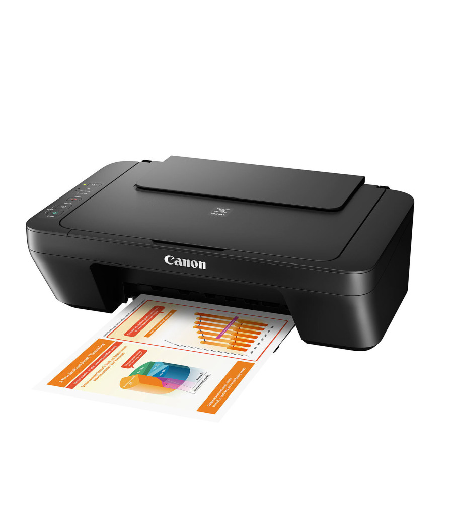 Imprimante Canon Pixma MG2540S Multifonction jeu d'encre couleur – Image 2