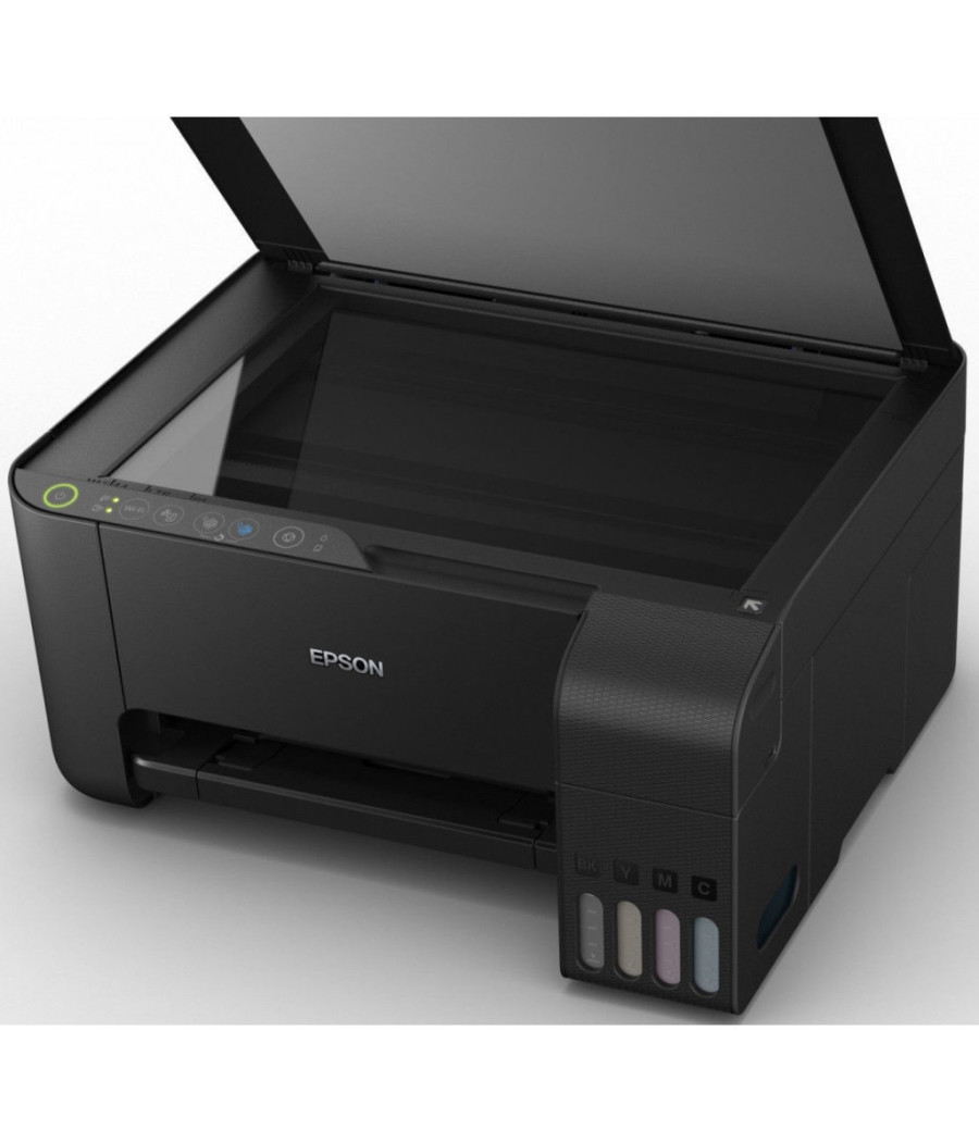 Imprimante Multifonction 3en1 couleur Epson ECOTANK L3150 / Wi-Fi – Image 4