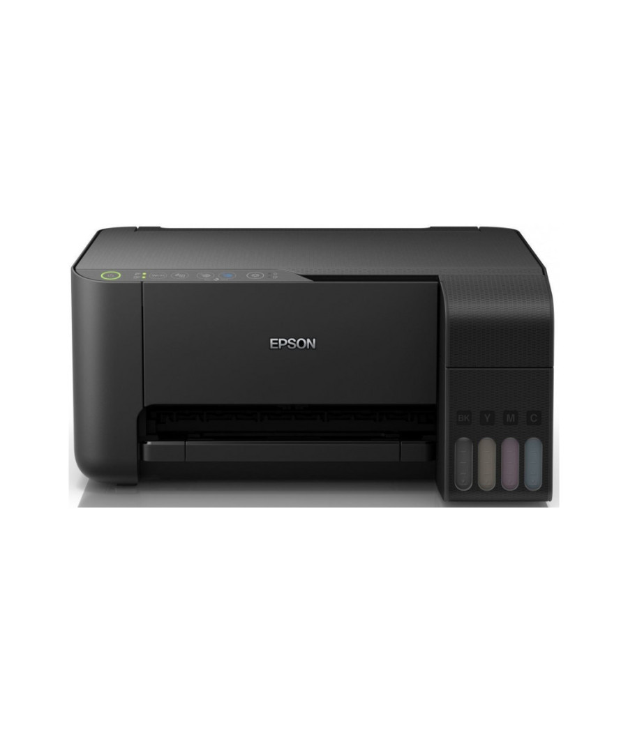 Imprimante Multifonction 3en1 couleur Epson ECOTANK L3150 / Wi-Fi – Image 2